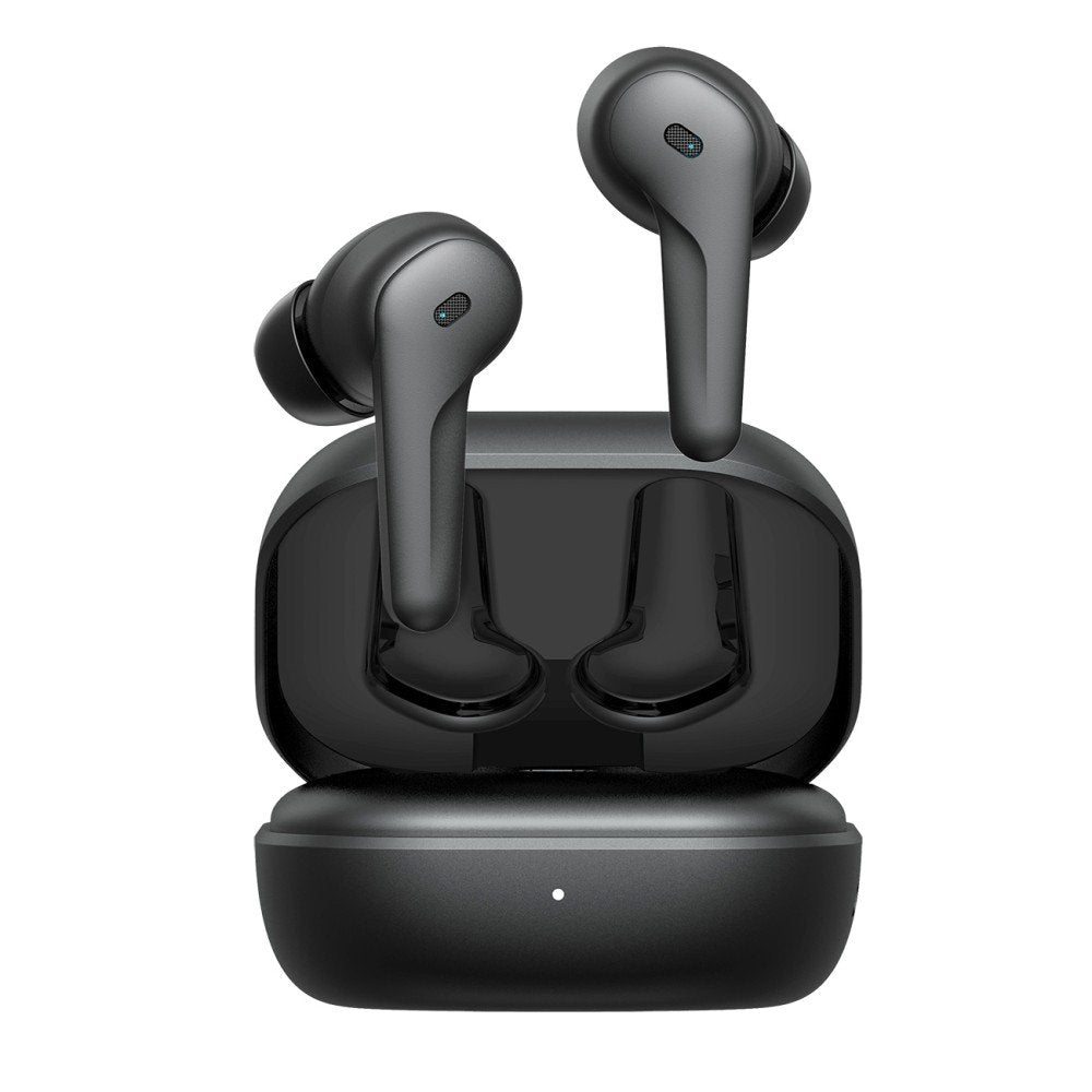 Fontastic 263569 In-ear Earphones - Bluetooth 5.3 - ANC/ENC - Black