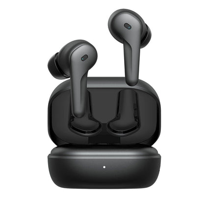 Fontastic 263569 In-ear Earphones - Bluetooth 5.3 - ANC/ENC - Black