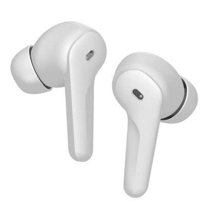 Fontastic 263576 In-ear Oordopjes - Bluetooth 5.3 - ANC/ENC - Wit