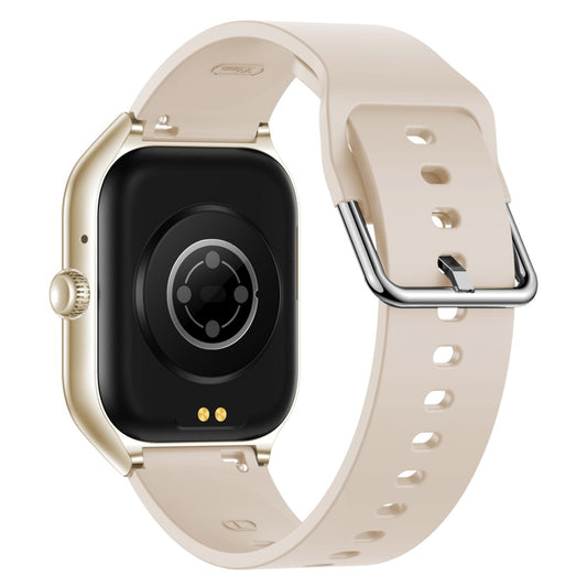 Fontastic 263590 Smartwatch - Universeel - 51 mm - Geschikt voor Android & iOS - Champagne