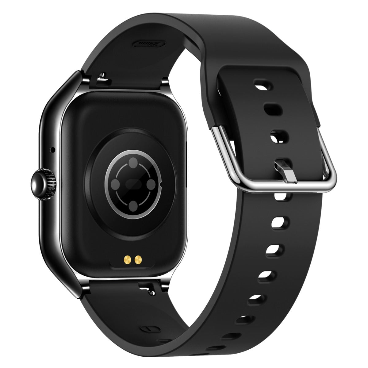 Fontastic 263606 Smartwatch - Universeel - 51 mm - Geschikt voor Android & iOS - Zwart
