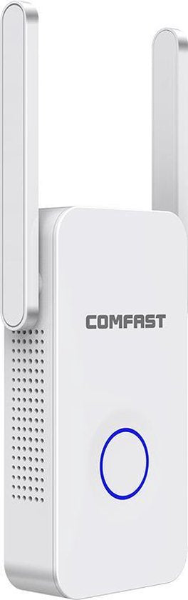 Comfast CF-WR752AC V2, AC1200 Wireless Repeater
