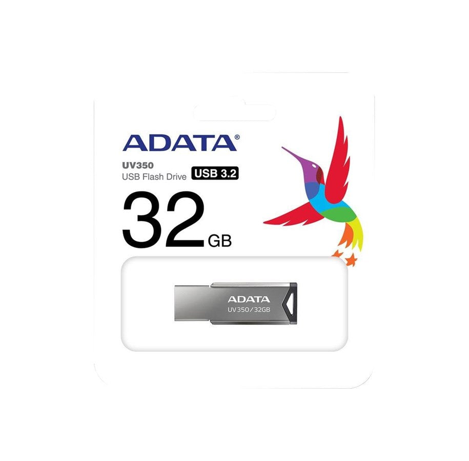 AUV350-32G-RBK - ADATA USB STICK - USB 3.2 Gen 1 - 32GB - 5gb/s