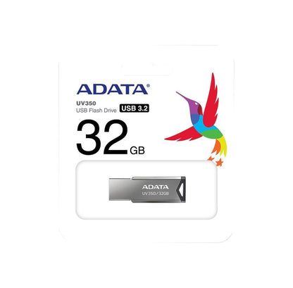 AUV350-32G-RBK - ADATA USB STICK - USB 3.2 Gen 1 - 32GB - 5gb/s