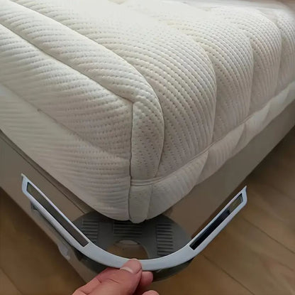 Bedlakenhouders Set van 4  – Hoekclips met Strakke Grip, Voor alle Bedmaten