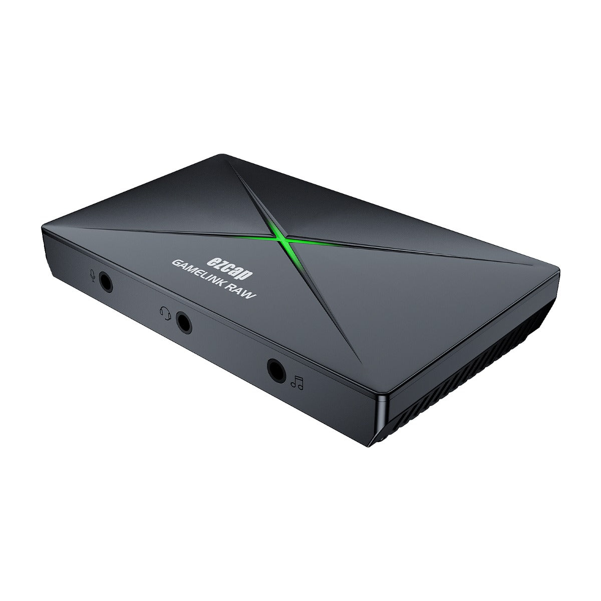 Ezcap EZCAP333 GameLink Capture Card - USB-C - 4Kp30 - USB3.1 - 5Gbps - Zwart