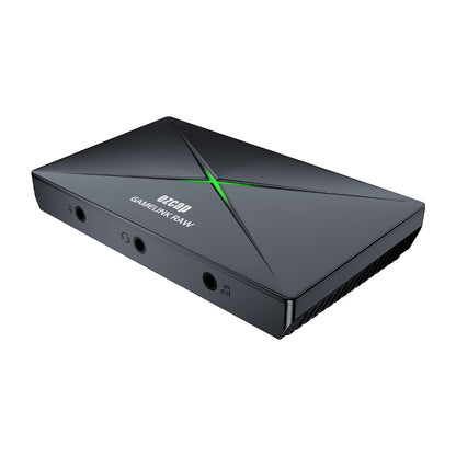 Ezcap EZCAP333 GameLink Capture Card - USB-C - 4Kp30 - USB3.1 - 5Gbps - Zwart