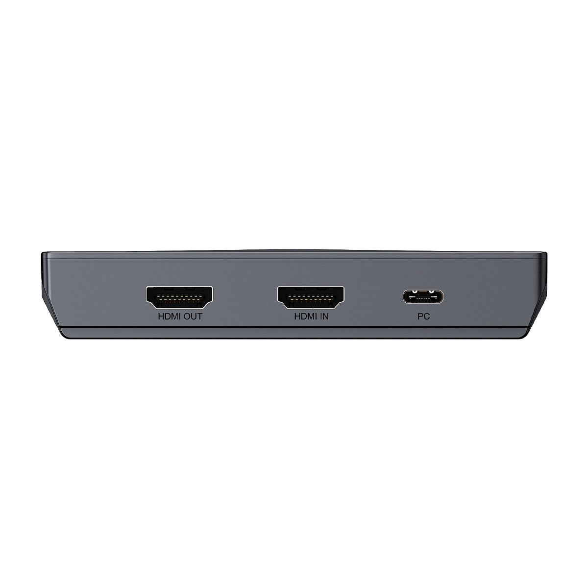 Ezcap EZCAP333 GameLink Capture Card - USB-C - 4Kp30 - USB3.1 - 5Gbps - Zwart