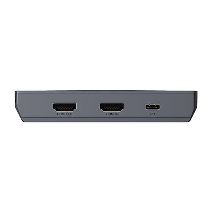 Ezcap EZCAP333 GameLink Capture Card - USB-C - 4Kp30 - USB3.1 - 5Gbps - Zwart