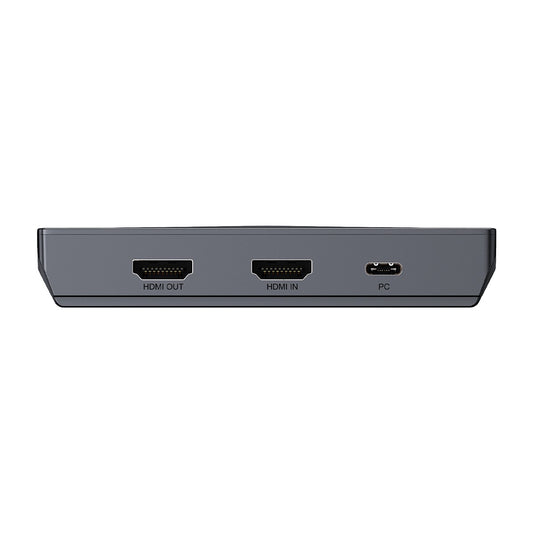 Ezcap EZCAP333 GameLink Capture Card - USB-C - 4Kp30 - USB3.1 - 5Gbps - Zwart