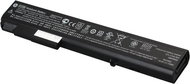 Originele HP Accu 8-Cell 8500/8700 Series (KU533AA)