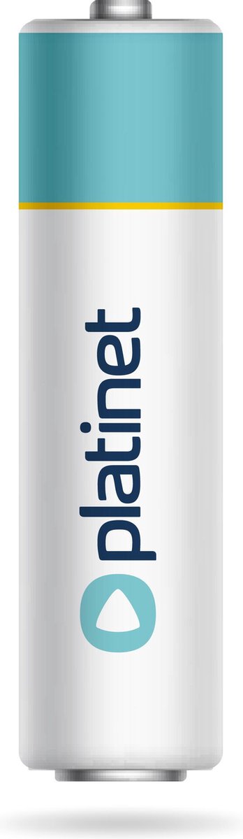 PLATINET Battery Alkaline PRO AA / LR06 / 1.5V - 4 pack