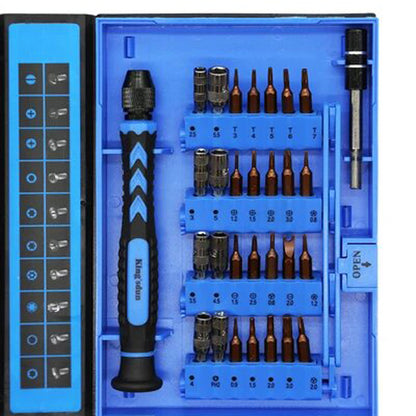 NÖRDIC KS-8308-S2, Reparatieset 38-delig voor Smartphone en Tablets