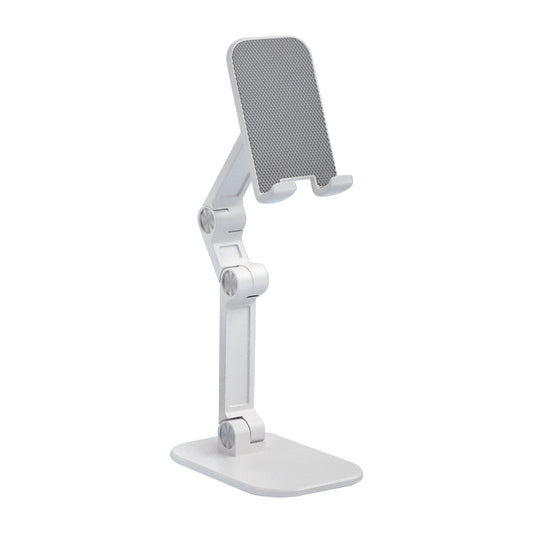 NÖRDIC MH-109 Universal table stand for smartphone and tablet - Adjustable - White
