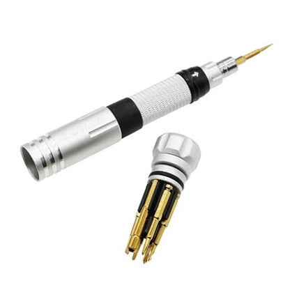 NÖRDIC Professionele reparatieset - Voor Smartphone - Gereedschapset  - 16-in-1 schroevendraaierset