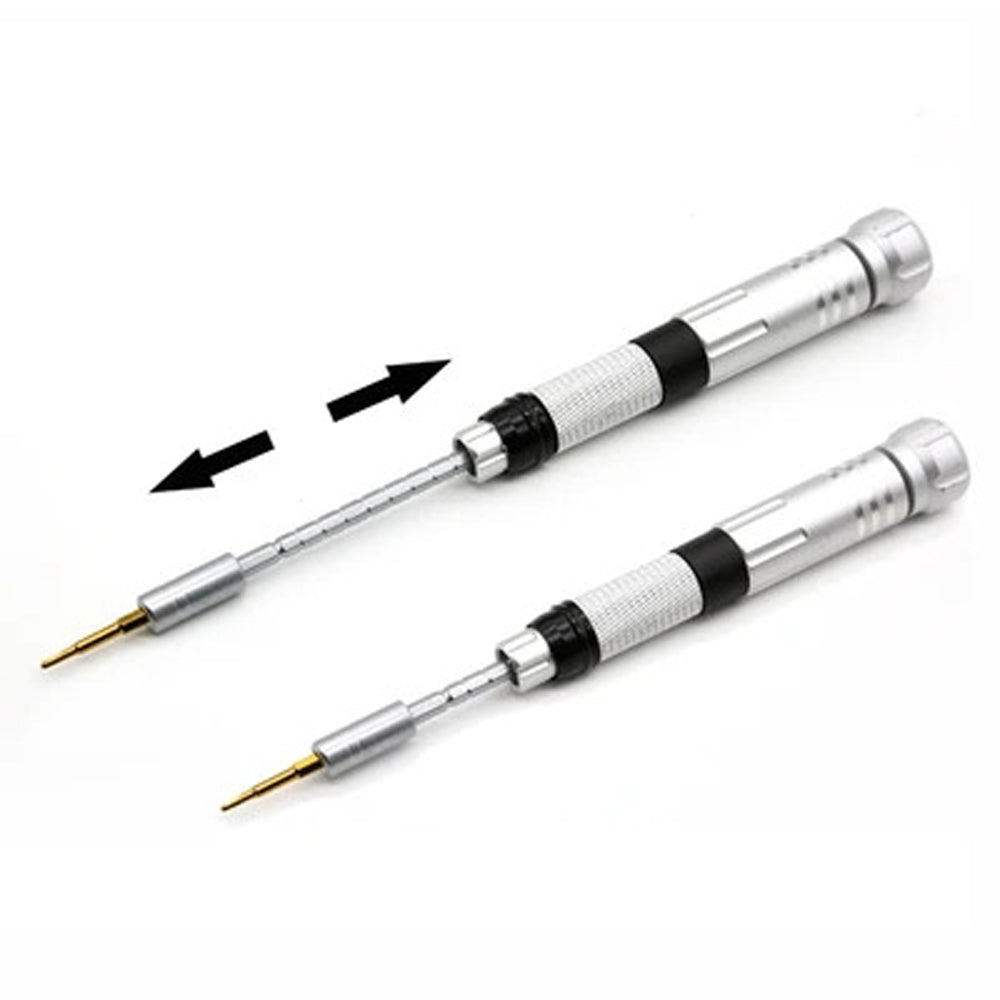 NÖRDIC Professionele reparatieset - Voor Smartphone - Gereedschapset  - 16-in-1 schroevendraaierset