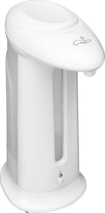 Platinet - Hygiënische Touchless Zeepdispenser - Elektrische Zeepdispenser - Automatische Zeepdispenser