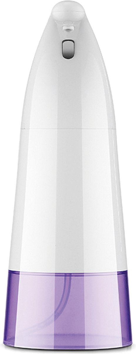 Platinet PHS280 Automatische Zeepdispenser - No Touch Zeep Dispenser met Sensor - 250ml inhoud - Ook geschikt voor desinfecterende vloeistoffen - wit