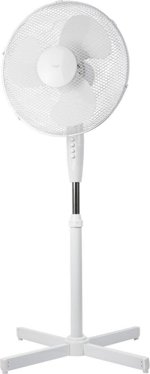 NORDIC HOME CULTURE FT-530, Floor fan - white