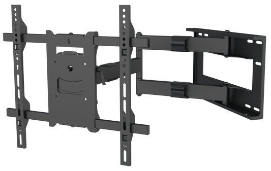 Kantelbare Muurbeugel 502M-400, Geschikt voor 40''-75'' TV/Monitor (Max. 50kg)