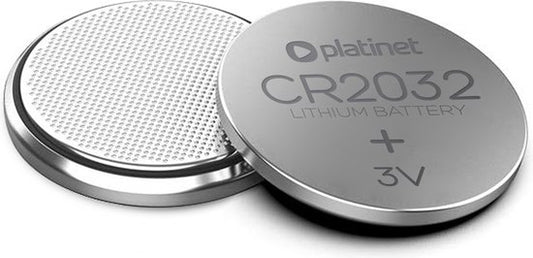 Platinet PMBCR2032 household battery Single-use battery CR2032 Lithium 3 V