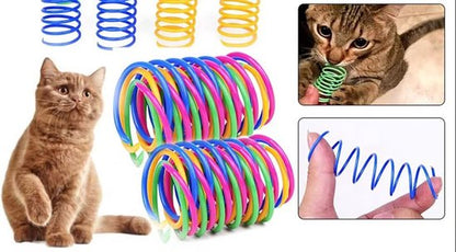 Kattenveertjes Snuffelpakket - Gekleurd - 6 stuks