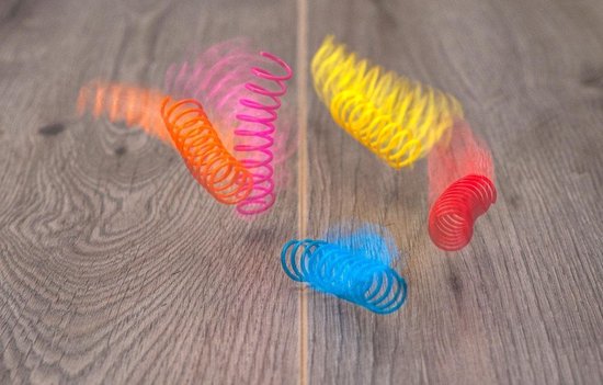 Kattenveertjes Snuffelpakket - Gekleurd - 6 stuks
