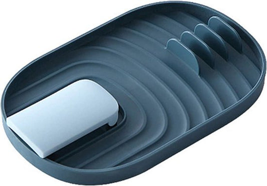 Löffelablage - Spatelhalter - Schöpfkelle - Deckelhalter