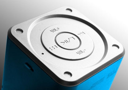 Musicman Wireless Soundstation BT-X2 - Blauw