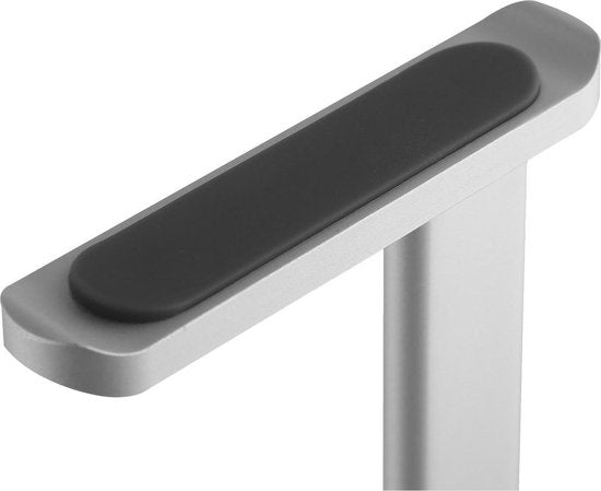 DELTACO ARM-533 Universele Koptelefoon standaard - Aluminium - Zilver