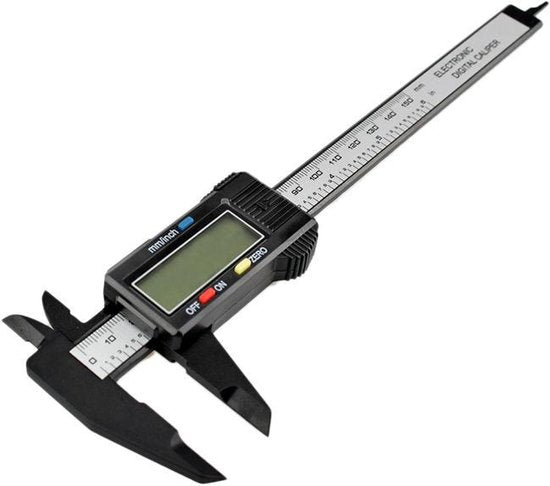 Digitale schuifmaat - 150 mm