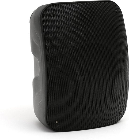 PLATINET SPEAKER PMG255 - Bluetooth Party speaker - Portable Karaoke speaker 20W - battery - Bluetooth 5.0 - FM radio - USB and microSD - LED lighting - black
