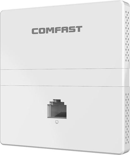 Comfast CF-E538AC Network in wall access point - White