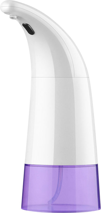 Platinet PHS280 Automatic Soap Dispenser - No Touch Soap Dispenser with Sensor - 250ml capacity - Also suitable for disinfectant liquids - white