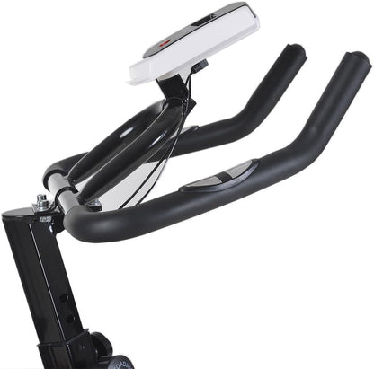 FDW SPB-1508-Black Hometrainer - Indoor Bike - Sports - Cardio - Fitness tracking Monitor
