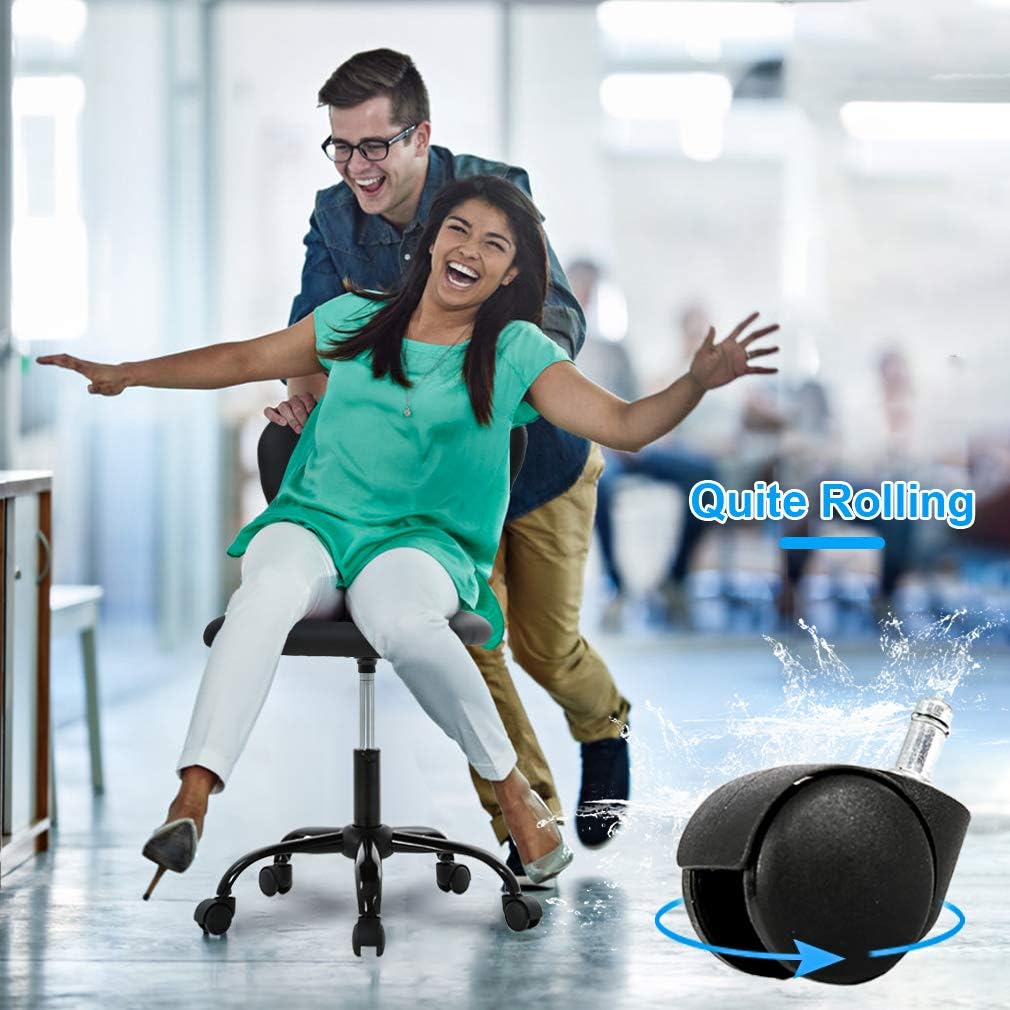 Best Office OC-H2120-Black Bureau stoel - Ergonomisch - Home & Office Chair - Zwart