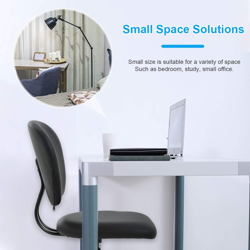 Best Office OC-H2120-Black Bureau stoel - Ergonomisch - Home & Office Chair - Zwart