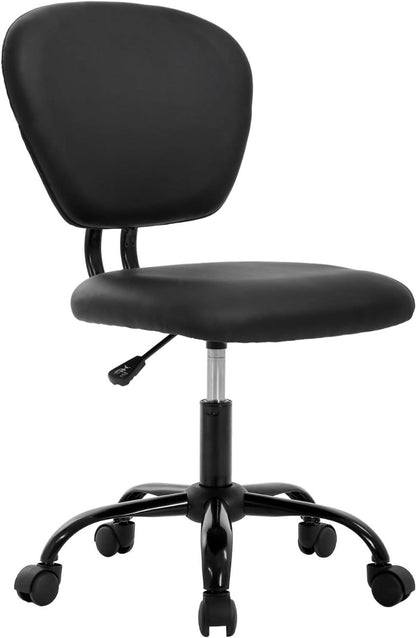 Best Office OC-H2120-Black Bureau stoel - Ergonomisch - Home & Office Chair - Zwart