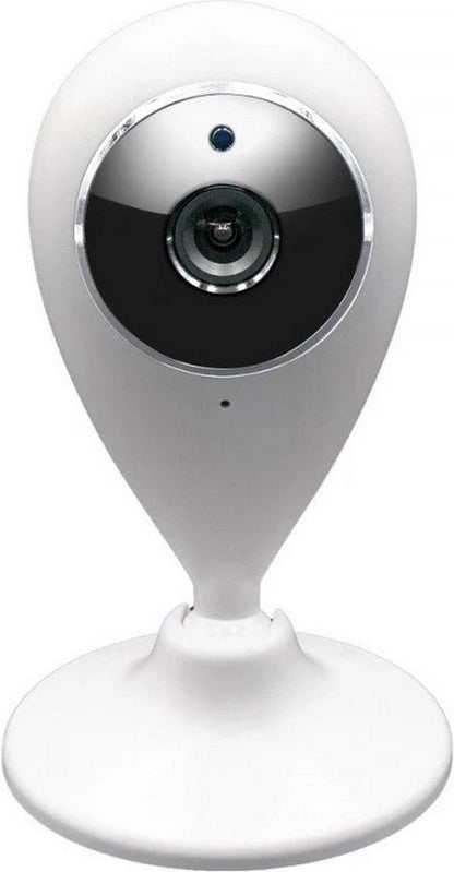 Fontastic 253867 WiFi-IP camera met bewegingsdetectie - nachtzicht - opname op microSD