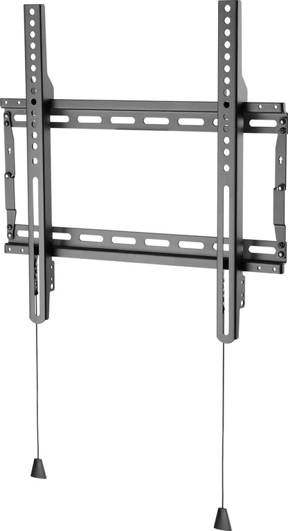 DELTACO OFFICE ARM-0200, Fixed TV bracket, foldable, 32"- 70 inch, max. 70 kg, black