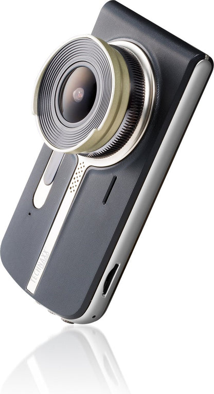 Technaxx TX-167 - Dashboard camera with driver assistance systems - Dashcam with display and driver assistance