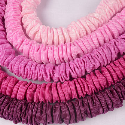 FDW AS8110 Set of ten resistance bands - With bag