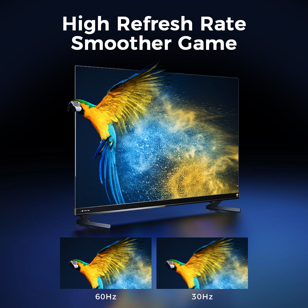 Delmark Displayport 2.0 Kabel - 16K60Hz 8K120Hz - 80Gbps - Ultra HD - Grijs