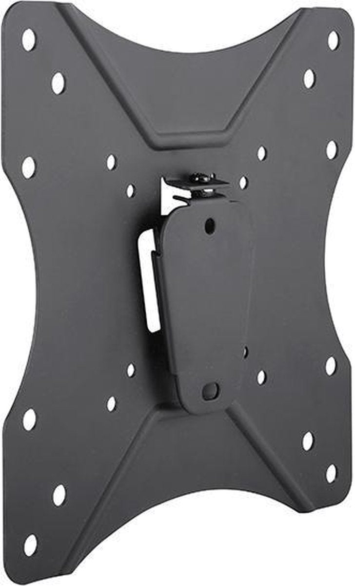 DELTACO ARM-0101 Wall bracket suitable for flat screens from 23 to 42 inches - Black