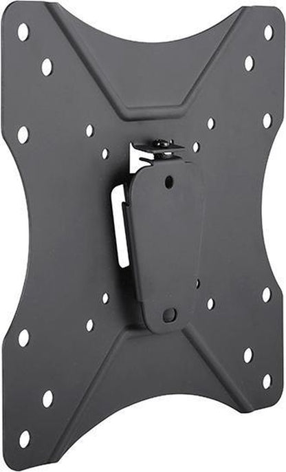 DELTACO ARM-0101 Wall bracket suitable for flat screens from 23 to 42 inches - Black