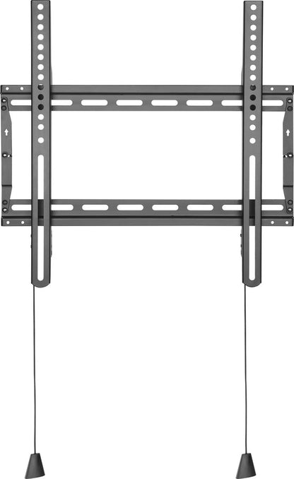 DELTACO OFFICE ARM-0200, Fixed TV bracket, foldable, 32"- 70 inch, max. 70 kg, black