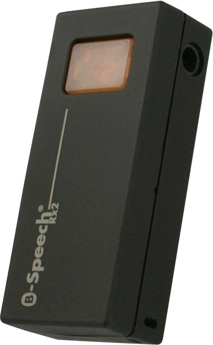 Fontastic ADUSBDORX2 Bluetooth Audio-receiver - Rx2 - 3,5mm Jack - Zwart