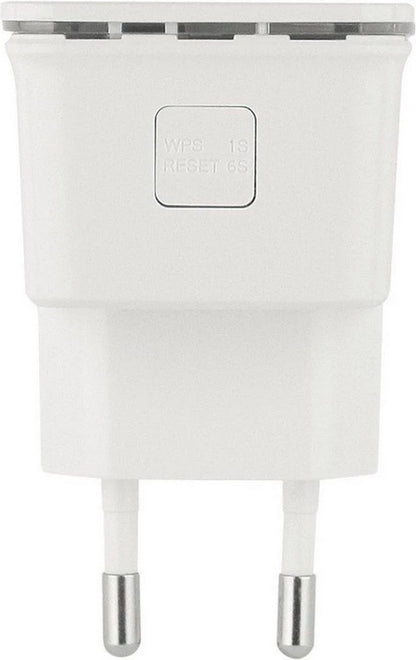 Fontastic 253393 WIFI Repeater - Range Extender - Access-Point IEEE 802.11B/G/N WIT - 300 Mbit/s