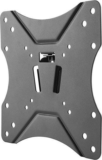 DELTACO ARM-0101 Wall bracket suitable for flat screens from 23 to 42 inches - Black