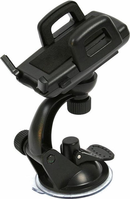 Platinet OUCHSPH8 Universele smartphone houder - Auto 360° draaibaar - Zwart